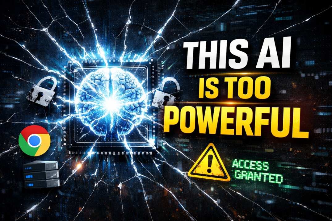 This Week in AI Was Insane… And It Changes More Than You Think (Big News)