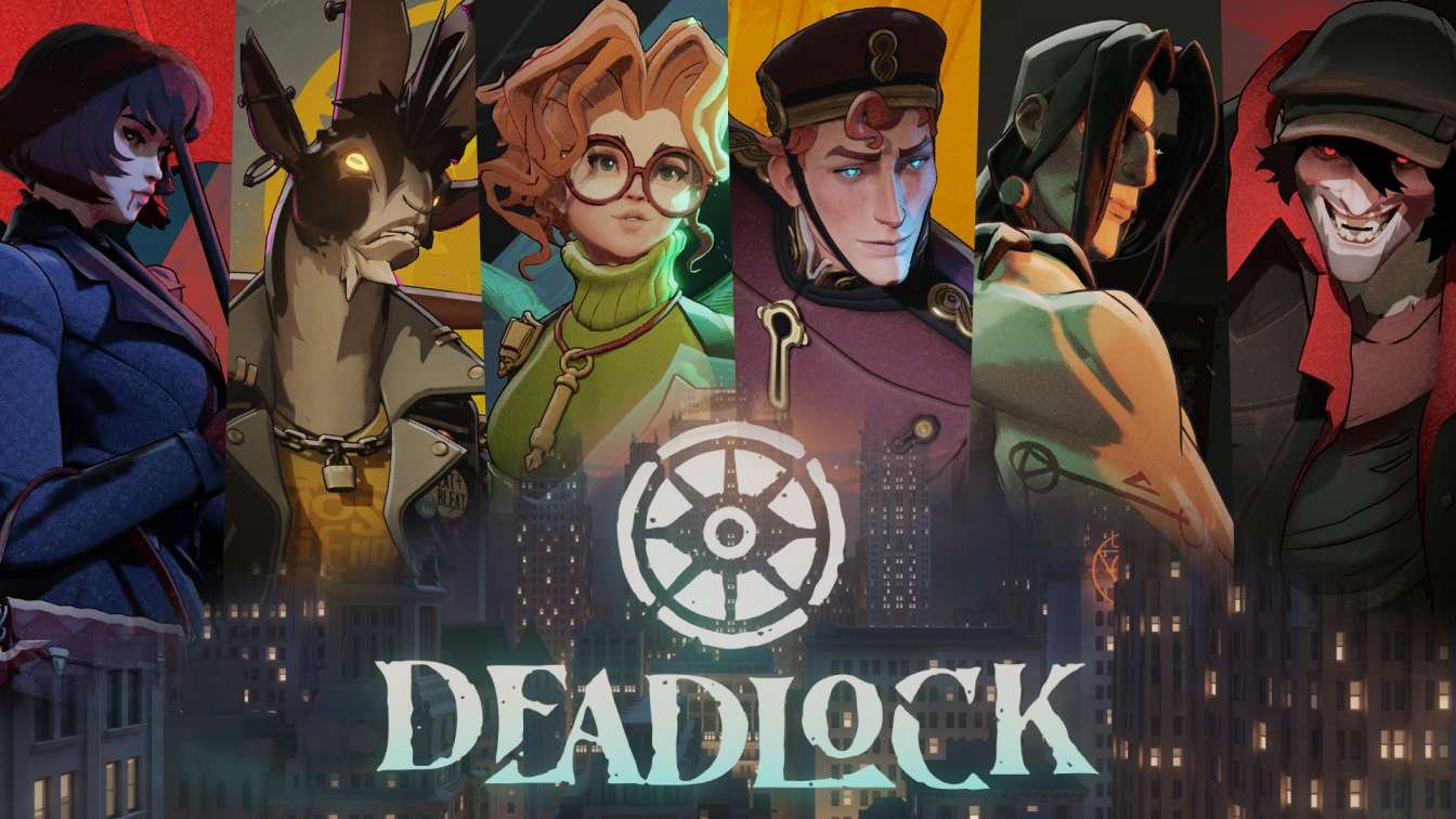 This Game Makes No Sense… But I’m Hooked (Deadlock Review)