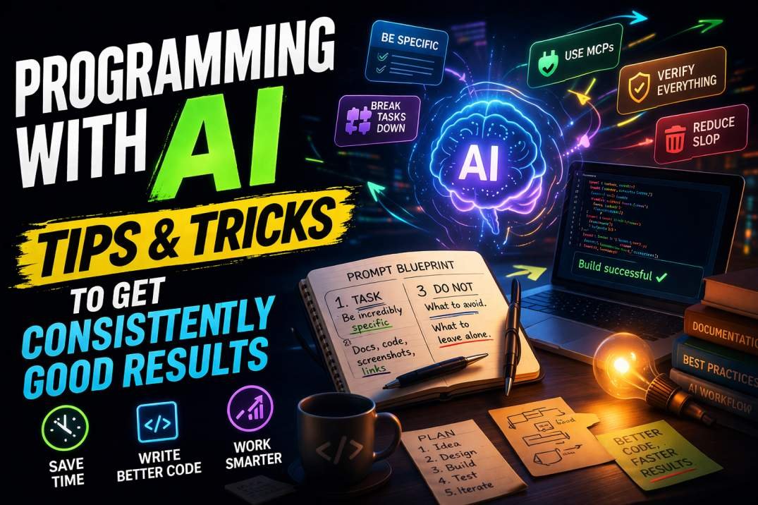 I Spent Hundreds of Hours Coding with AI Here’s What Actually Works