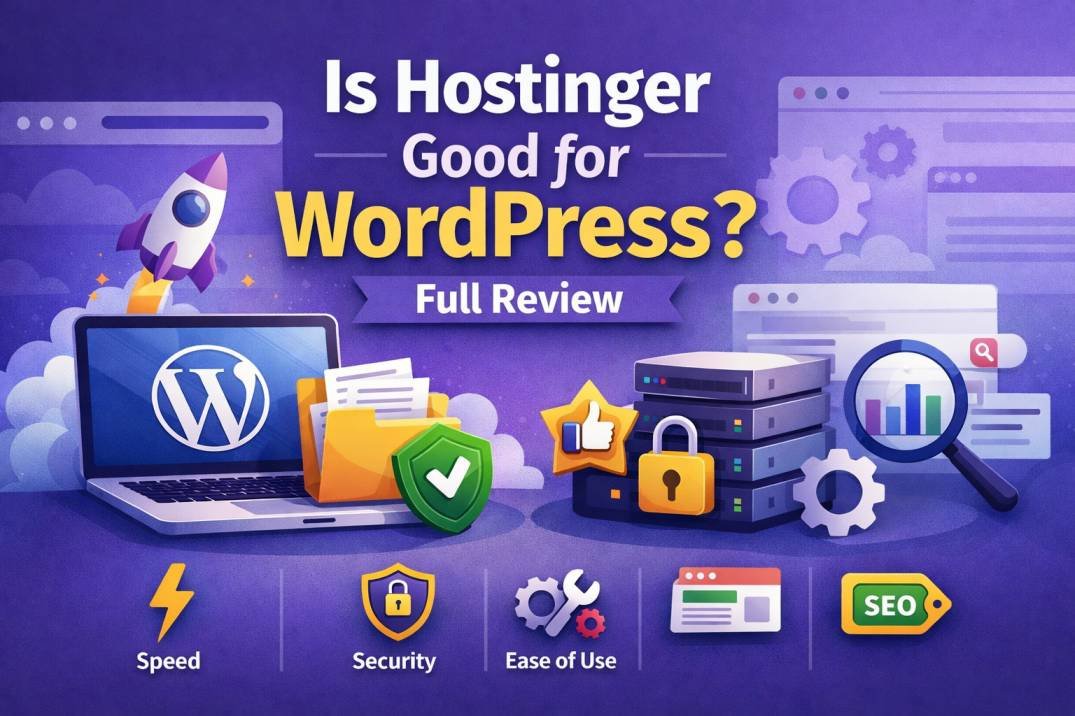 Is Hostinger Good for WordPress? Full Review