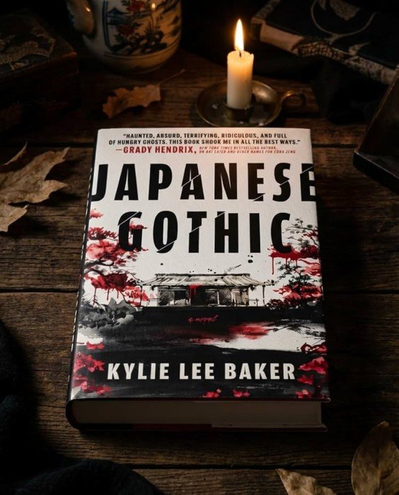One of the Best Horror Books of 2026 Japanese Gothic Review