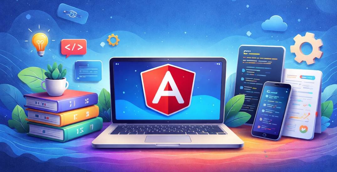Best Angular Courses in 2026 (Beginner to Advanced Guide)